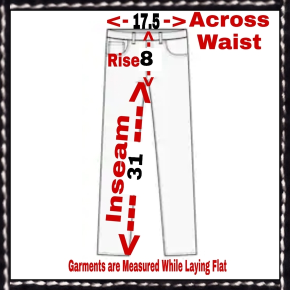 WOMENS BLACK VELVET ULTRA LOW RISE STRETCH PANTS SIZE 6 - Picture 4 of 4